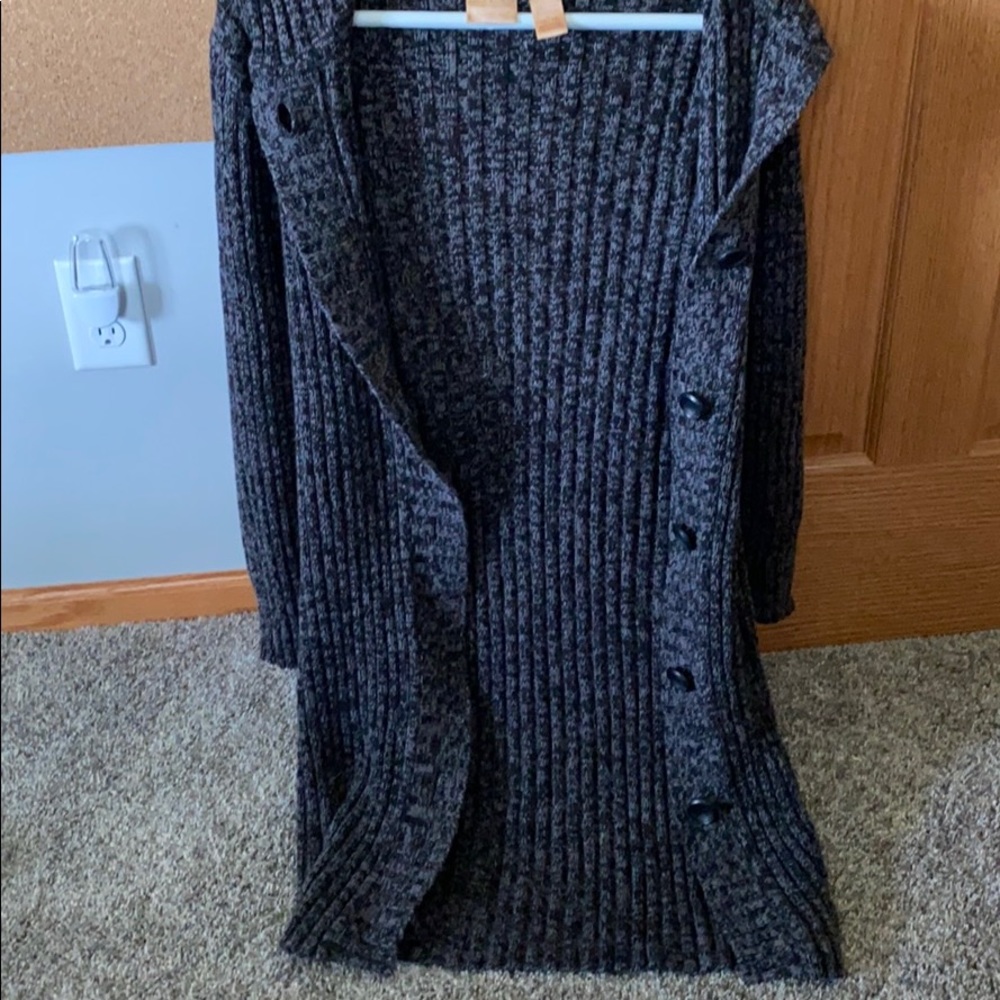 Women’s north crest cardigan